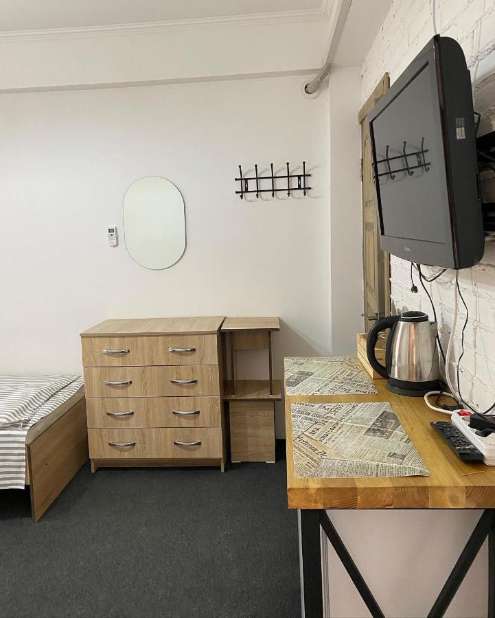 Zaton Guesthouse โชลปอน-อาตา ภายนอก รูปภาพ