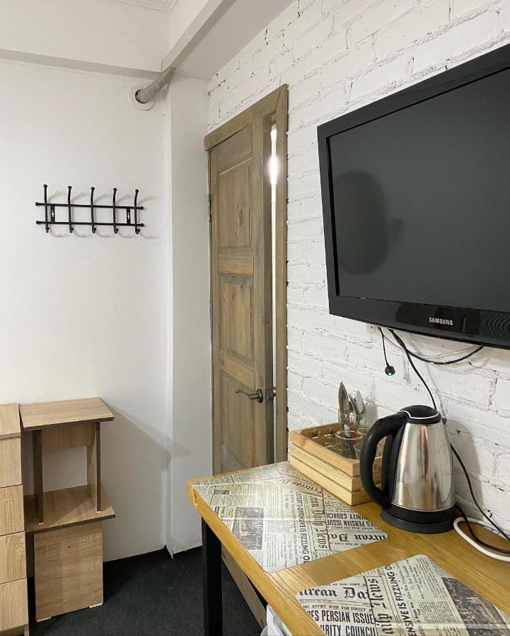 Zaton Guesthouse โชลปอน-อาตา ภายนอก รูปภาพ